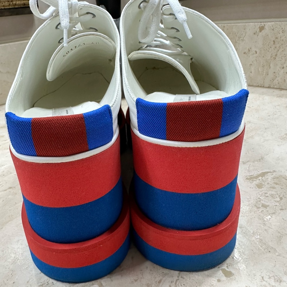 STELLA MCCARTNEY Platform Mules🌸 - Picture 2 of 12